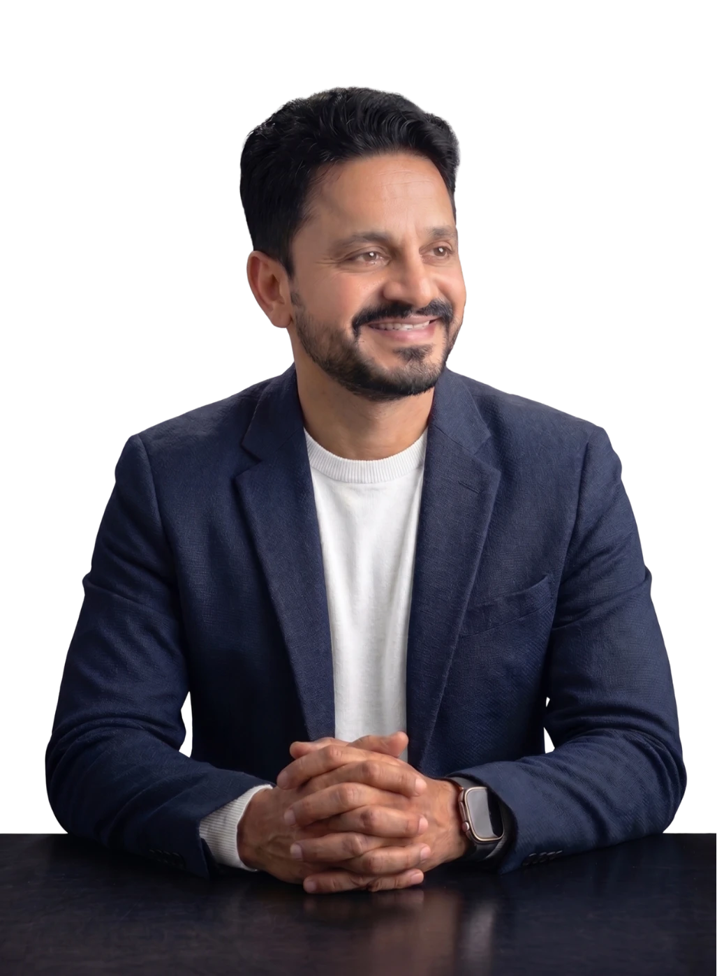 Amit Patel - your pathfinder towards business growth
